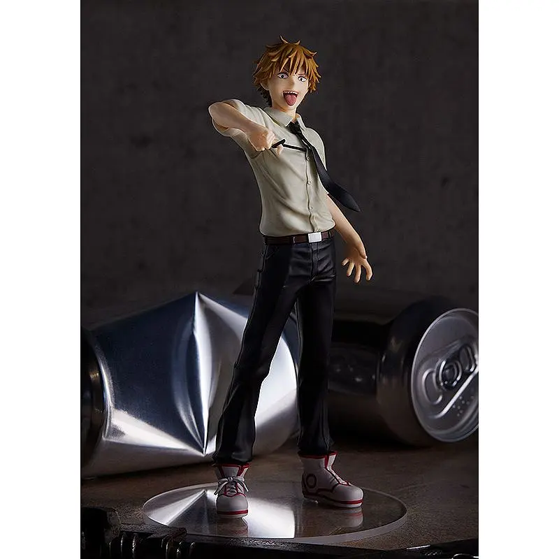 Фігурка Good Smile Людина-бензопила Денджі Chainsaw Man Denji 17 см GS CM D - фото 3