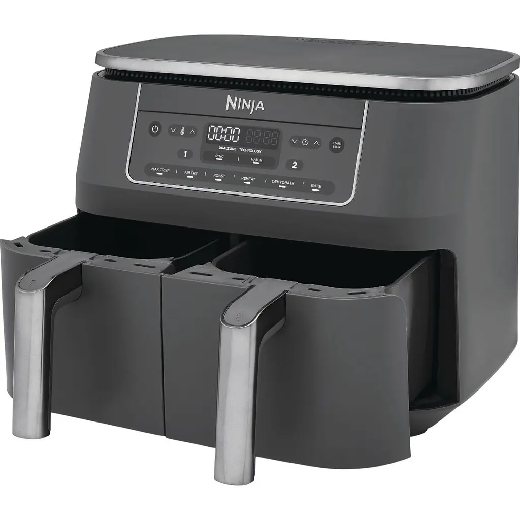 Мультипіч Ninja Air Fryer Dual zone DZ300EU [147477] - фото 2