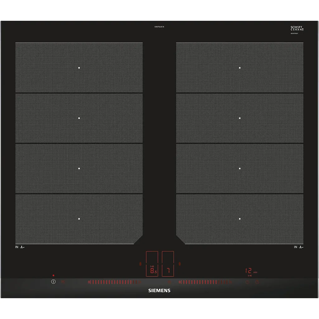 Індукційна варильна поверхня Siemens EX675LXC1E [143240] - фото 2