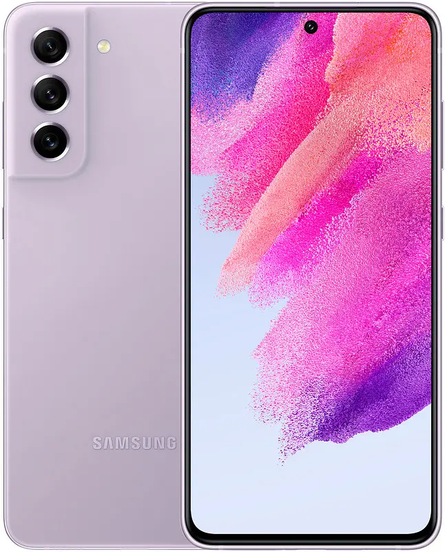 Мобільний телефон Samsung Galaxy S21 FE 5G 6/128gb SM-G990U Lavender Snapdragon 1 sim (2477197839)
