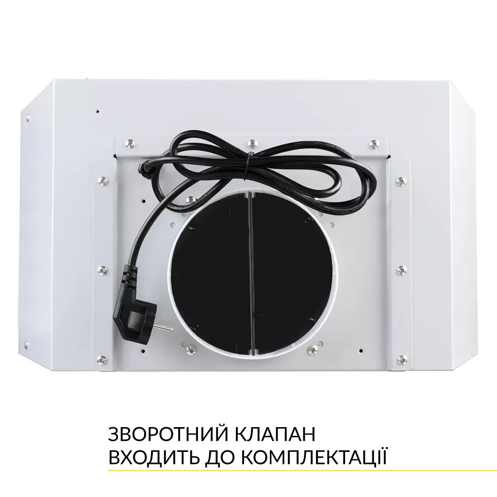 Витяжка повновбудована WEILOR PPE 5265 SS 1250 LED Strip - фото 8