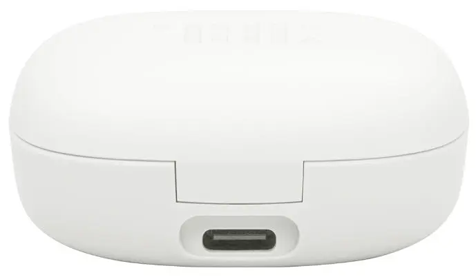 Гарнітура JBL WAVE FLEX 2 Білий (JBLWFLEX2WHT) (7065576) - фото 4