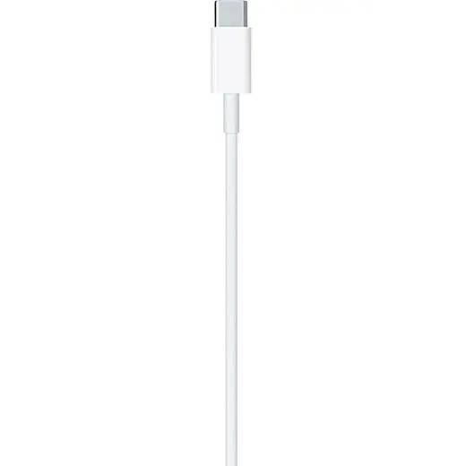 Кабель Lightning to USB-C 2 м білий - фото 3