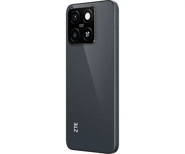 Смартфон ZTE Blade A55 4/128Gb чорний (6902176124501) - фото 7
