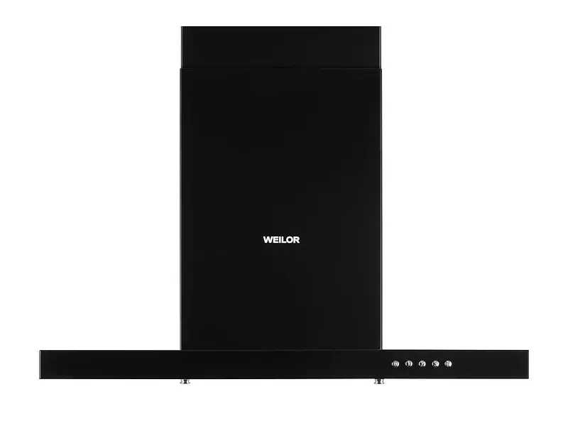 Витяжка Т-подібна WEILOR MIST WTX 68 BLACK