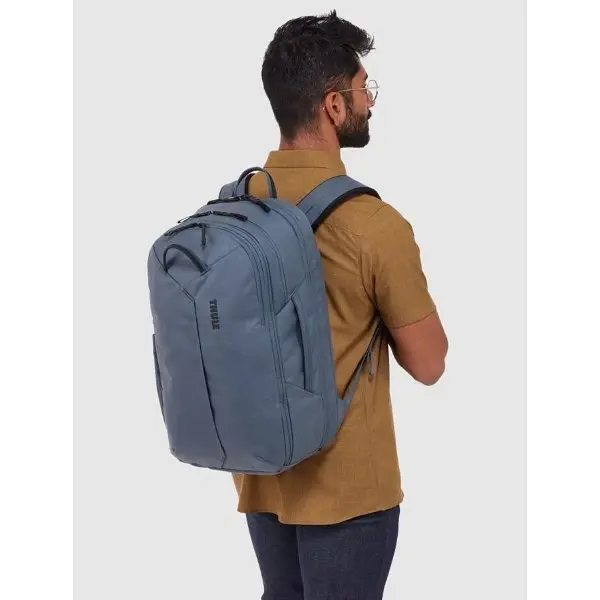 Рюкзак Thule Aion Travel Backpack 28 л TATB128 Dark Slate (3205018) - фото 4