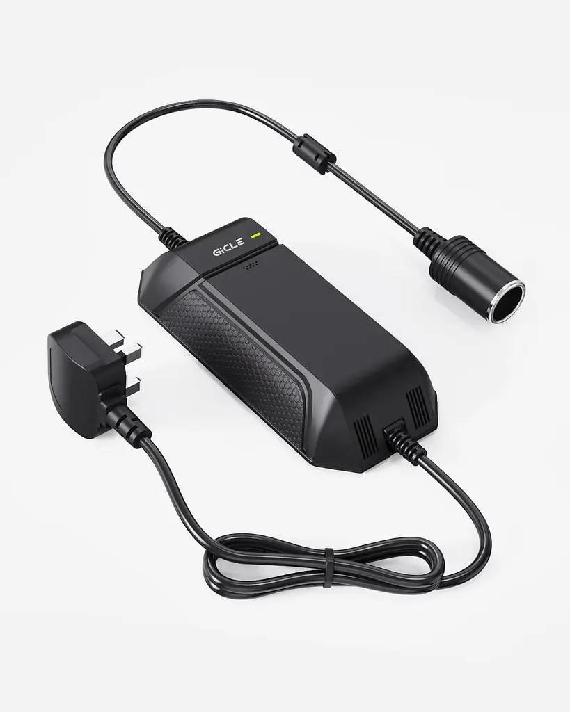 Адаптер живлення CICLE 220V → 12V до 180 Вт для автомобільних пристроїв