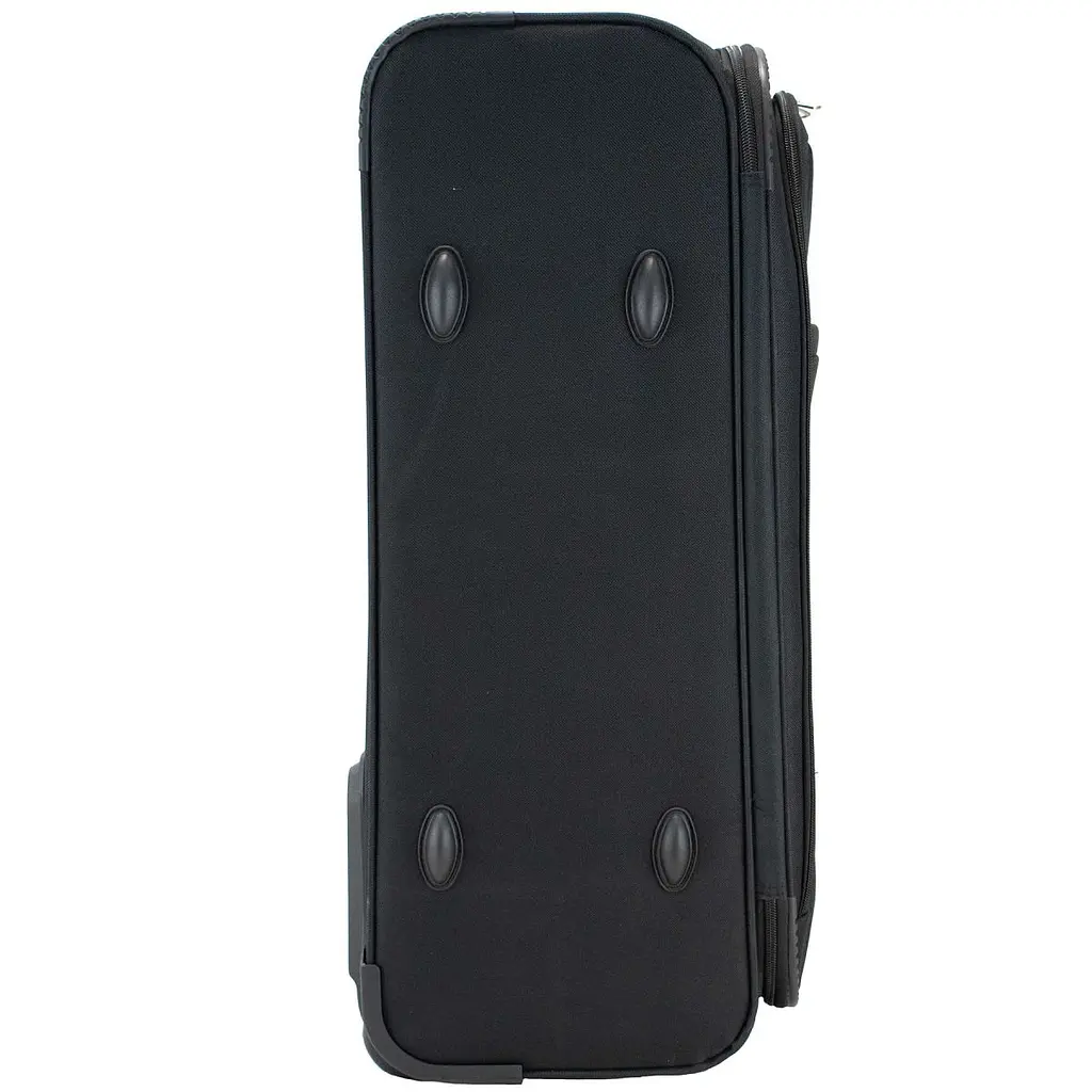 Валіза Semi Line 25" (M) Black (T5601-3) - фото 4