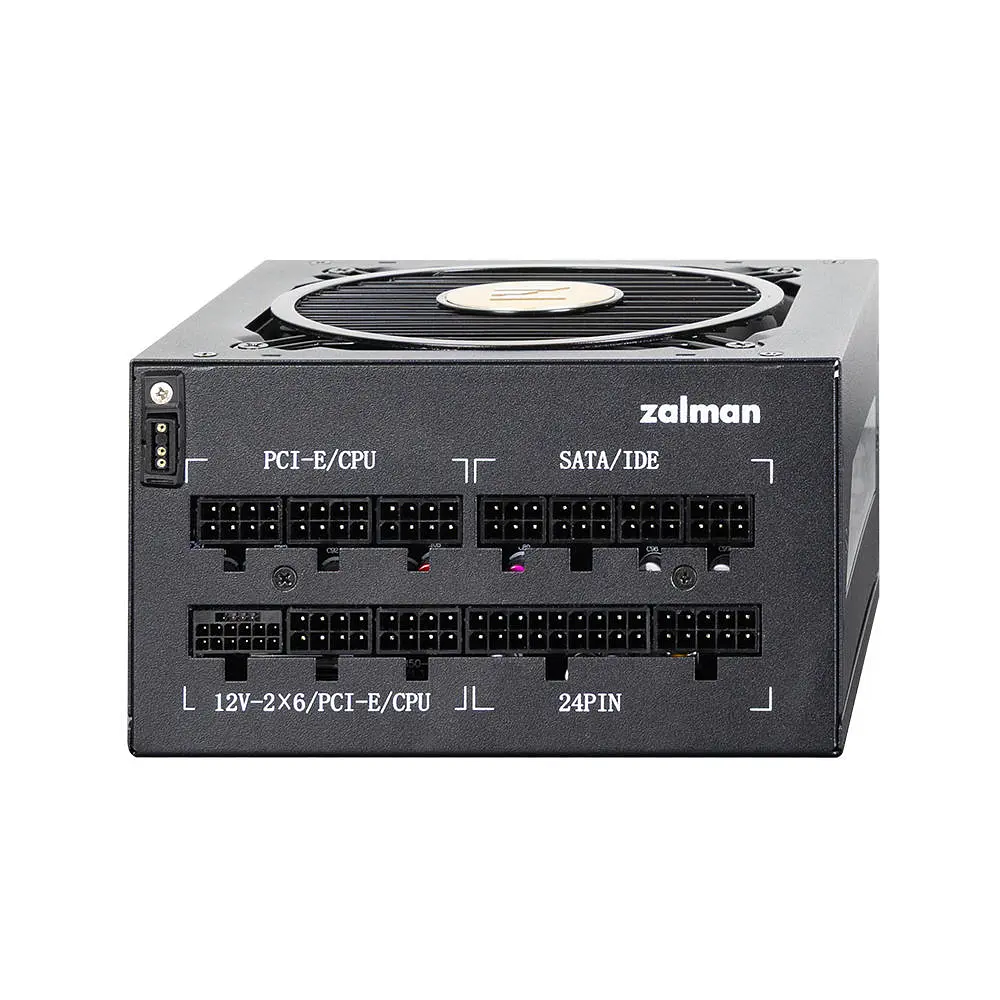 Блок питания Zalman Teramax 2 View (8500 Вт) 99%, 80+ Gold, 120 мм, 1xMB 24-контактный (18+10), 2xCPU (4+4-контактный), 3xMolex, 12xSATA, 4xPCIe 8-контактный (6+2), 1x ARGB кабель, полностью модульный - фото 10