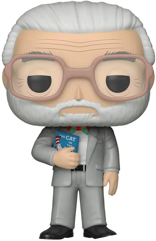 Фігурка Funko Pop Фанко Поп Лікар Сьюз Dr. Seuss 10 см Мovies DS 03 - фото 2