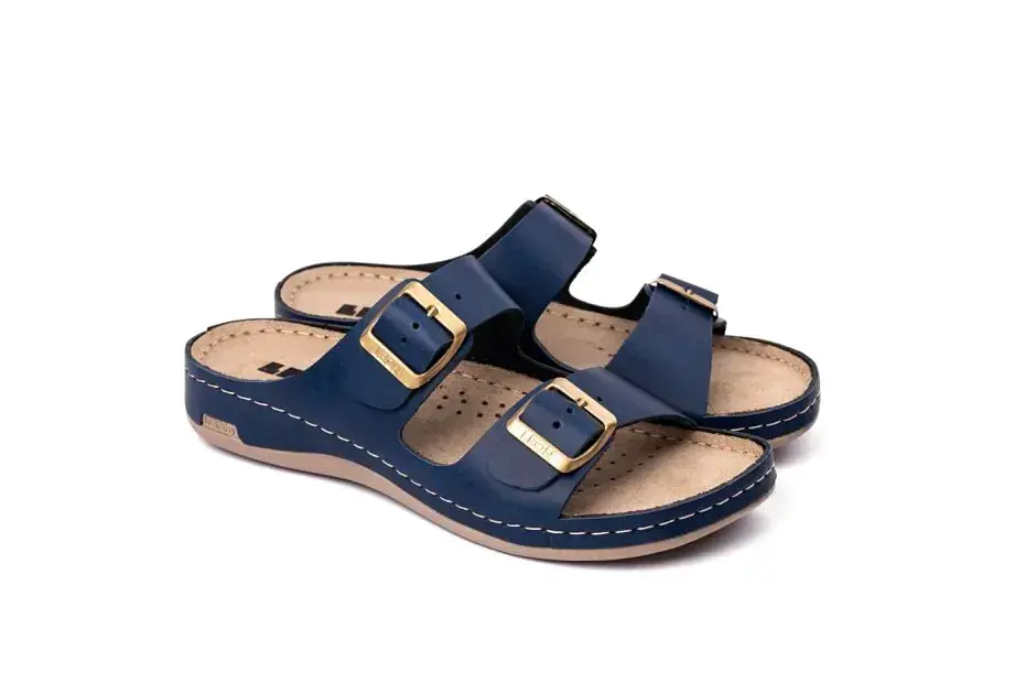 Шлепанцы LEON 955 - фото 2