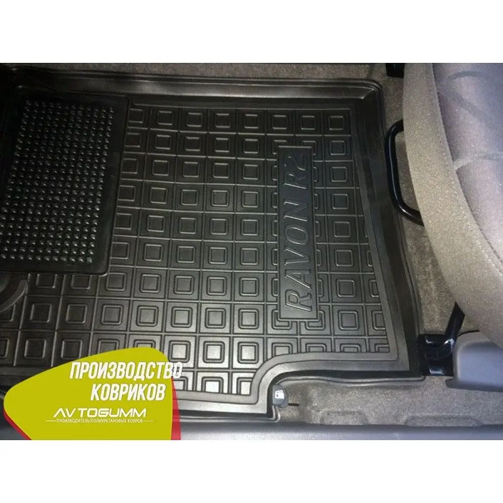 Автомобільні килимки в салон Spark / Ravon R2 2015- (Avto-Gumm) - фото 4