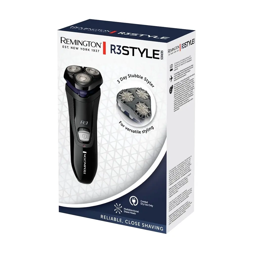 Електробритва Remington R3002 Style (R3002) - фото 5