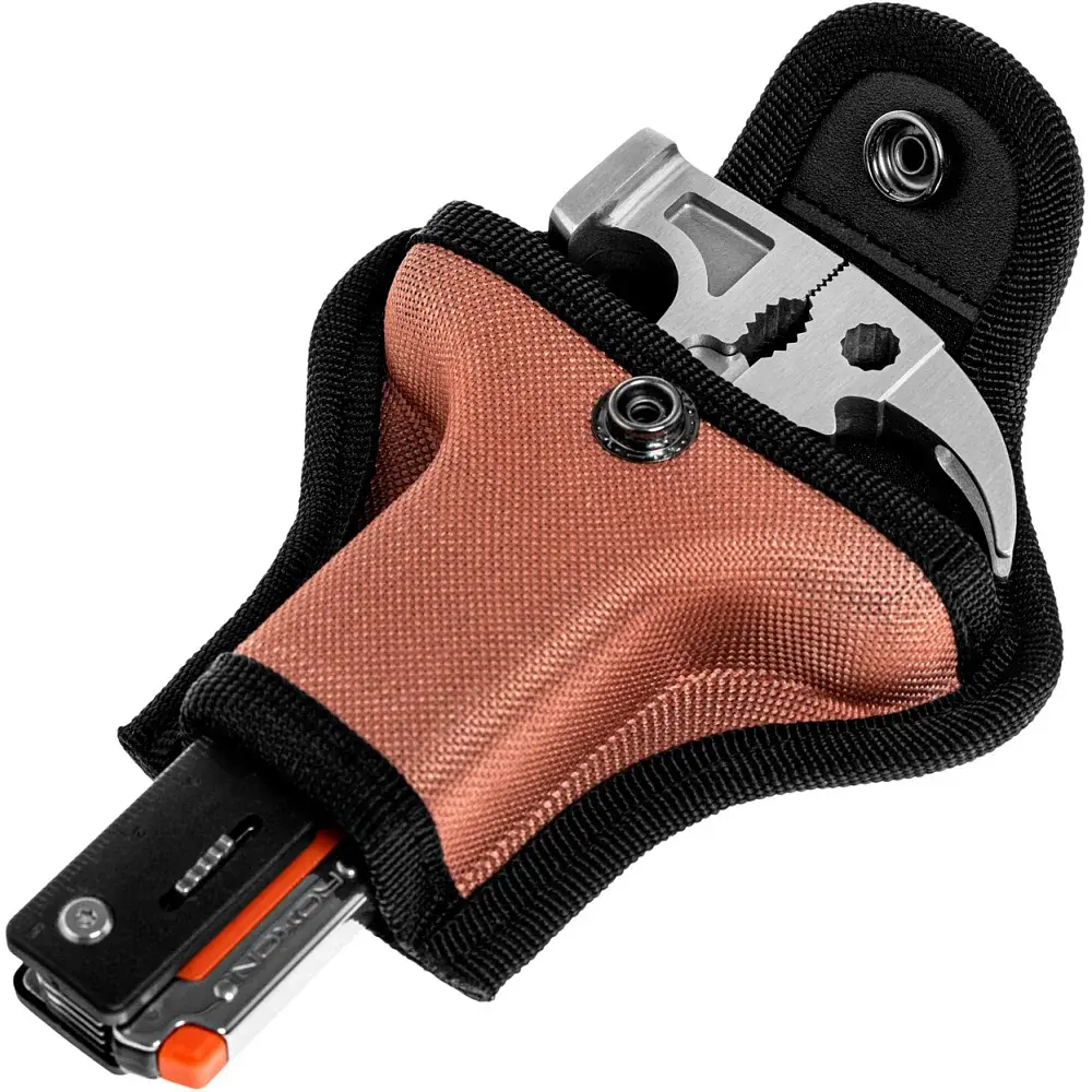 Мультитул-молоток Roxon H1 Rhino 17 в 1 Black - фото 4