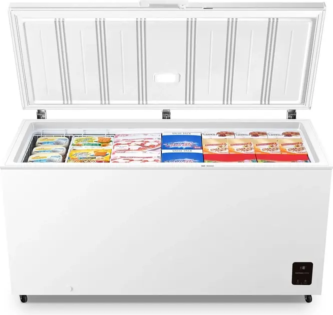 Морозильна скриня Gorenje FH50EAW - фото 2