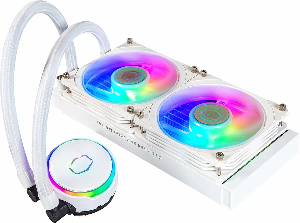 СВО Cooler Master D24M-A23PZ-RW (MLY-D24M-A23PZ-RW) - фото 4