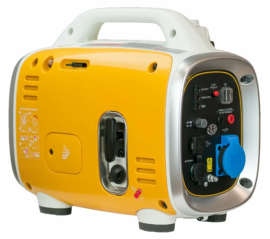 Генератор бензиновий ITC Power GG9I 750/900 W - фото 2