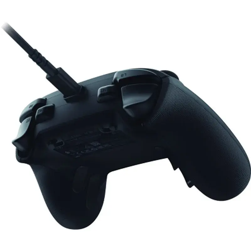 Геймпад Razer Wolverine V3 TE 8K PC Black (RZ06-05550100-R3M1) - фото 6