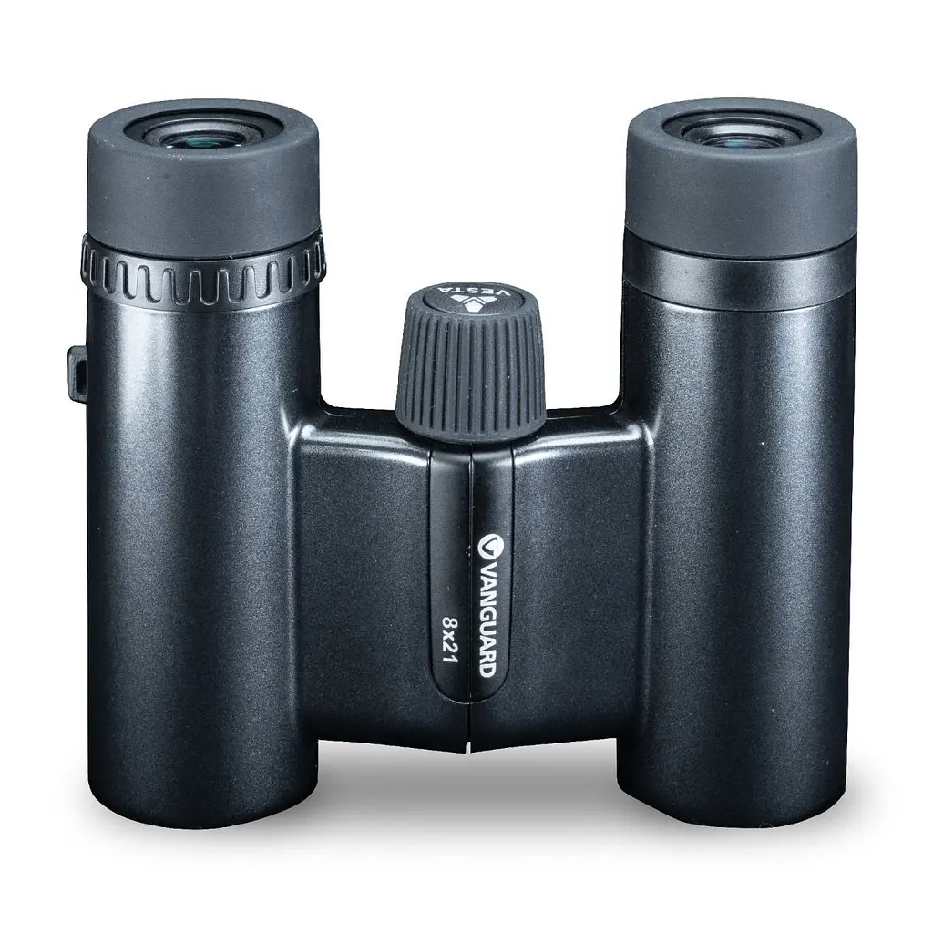 Бінокль Vanguard Vesta Compact 8x21 WP Black Pearl - фото 2