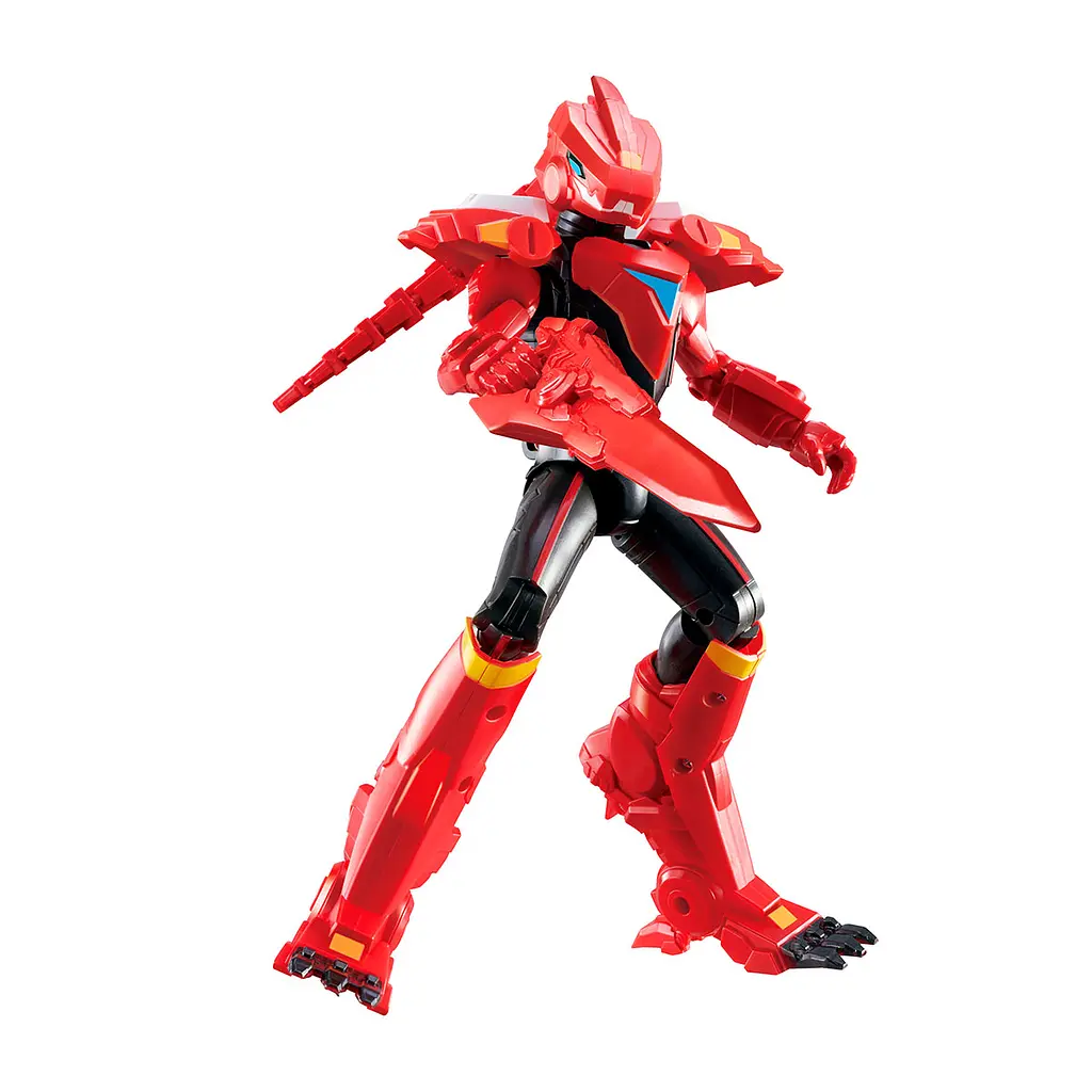 Фигурка Quantum Heroes Dinoster Лучио 20 см (EU580831) - фото 2