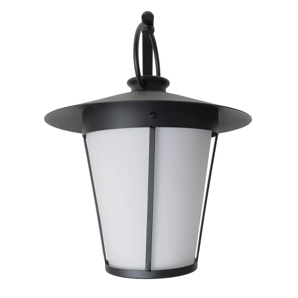 Светильник Brille уличный настенный GL-123 AМ MB/R - фото 4