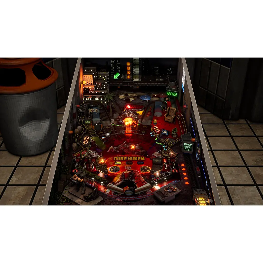Ключ активації Microsoft Pinball M - Death Save Bundle для Xbox One/Series S/X - фото 10