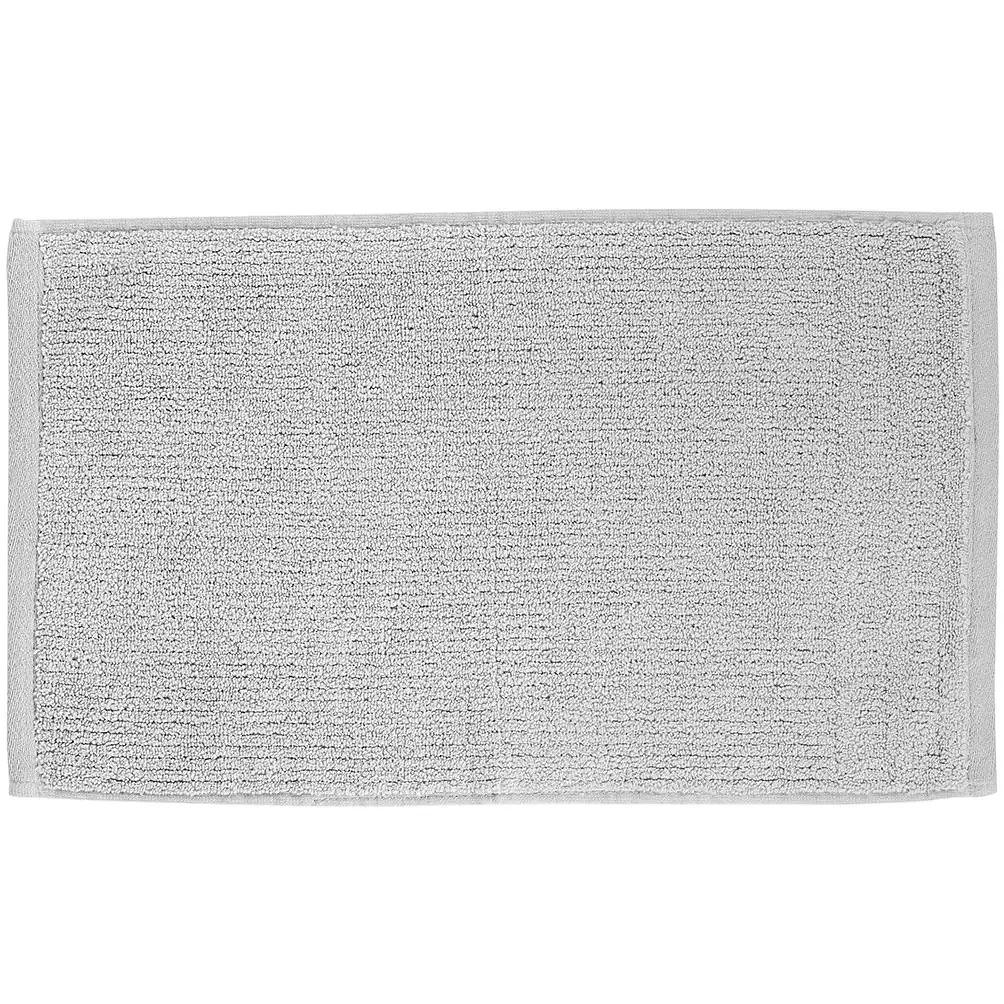 Рушник МВМ My Home Хвиля 50х90 см M сірий (BT-09 M GRAY)