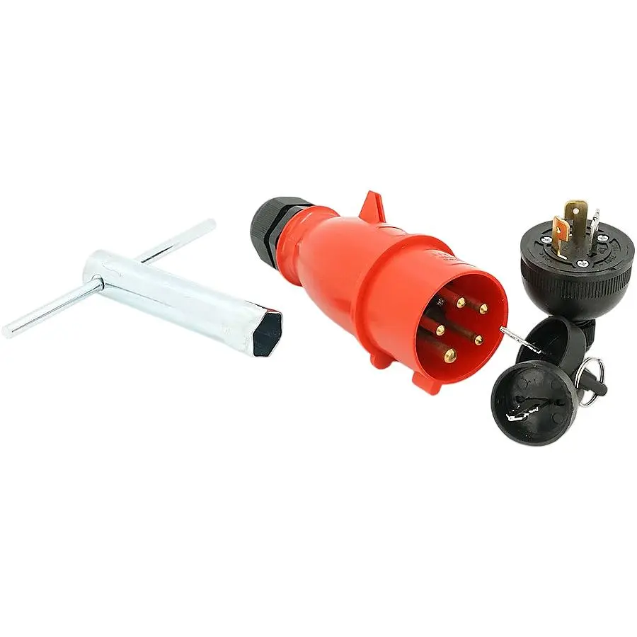 Генератор бензиновий Covax EPH12500E2-lll-ATS [162415] - фото 5