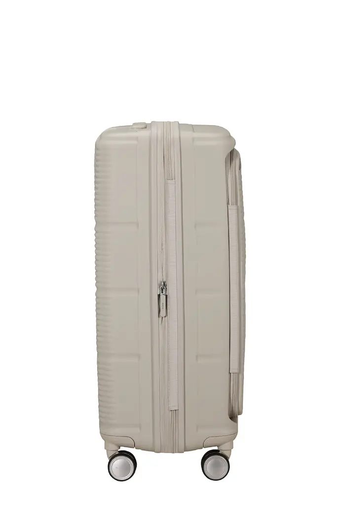 Валіза Samsonite PARALUX HS STONE GREY 67x47x30(33) 67 См KT2*08002 - фото 12