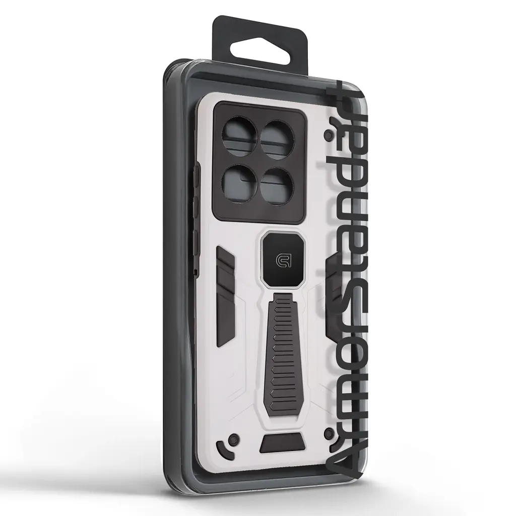 Чохол ArmorStandart Proover для Motorola Edge 60 5G Grey - фото 3