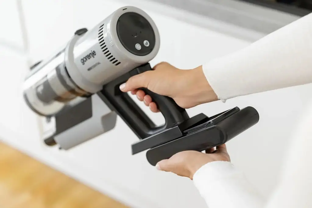 Пилосос акумуляторний Gorenje SVC259400NES (61195) - фото 4
