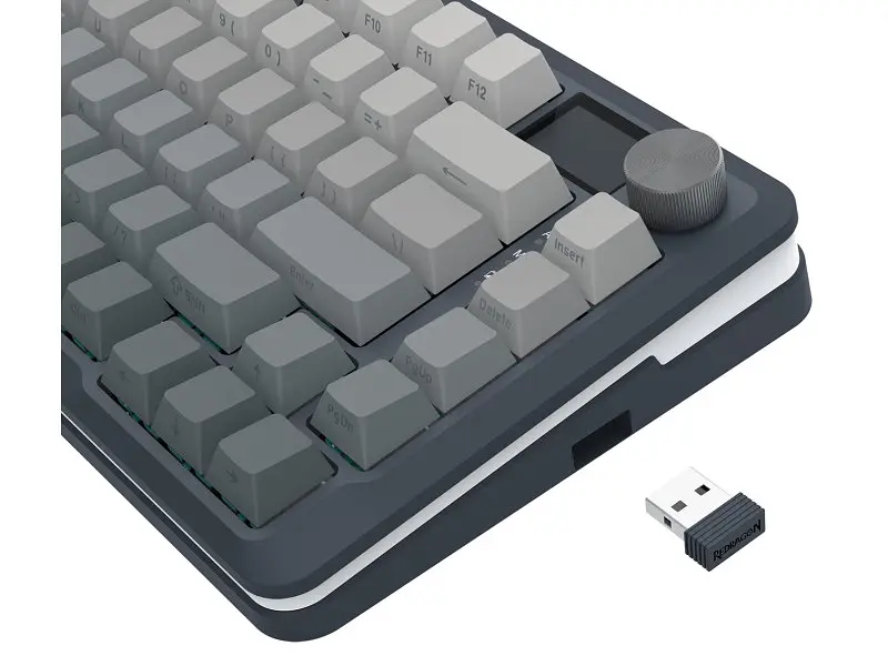 Клавіатура REDRAGON K708GG-RGB-PRO Flekact - фото 9