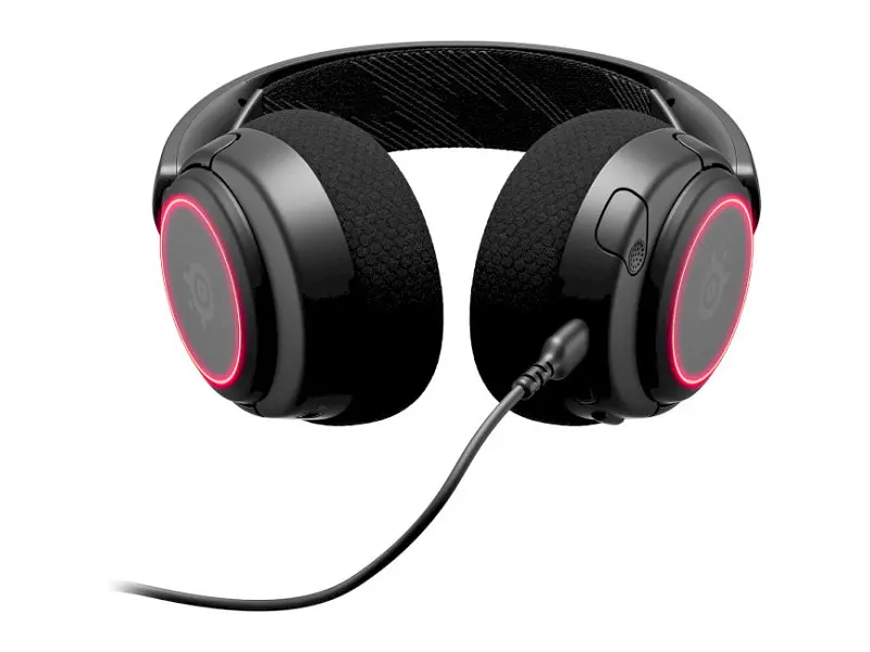 Навушники SteelSeries Arctis Nova 3 Black (61631) - фото 6