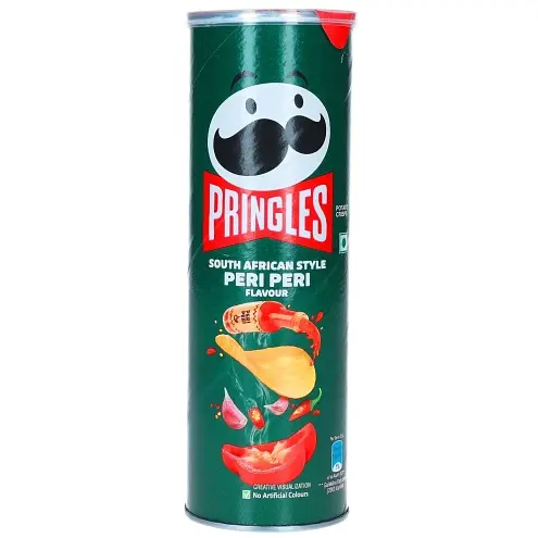 Чіпси Pringles South African Style Peri Peri 102 г