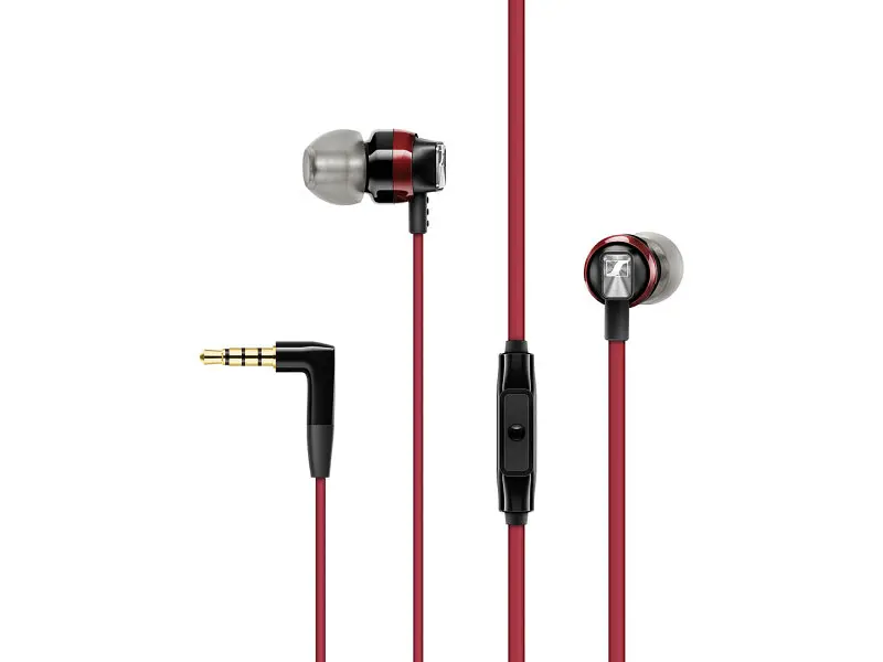 Навушники Sennheiser CX 300S Red (508595)