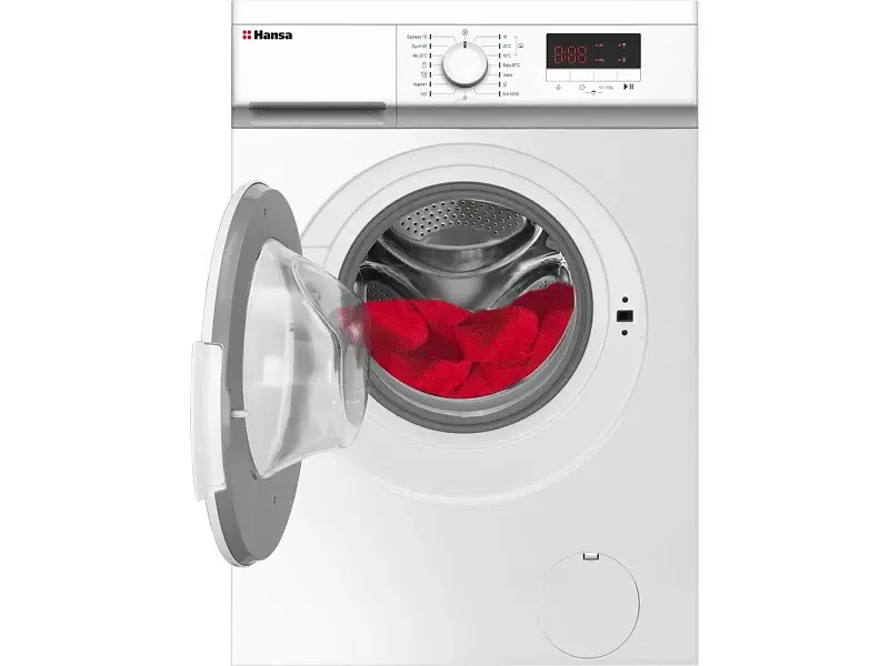 Пральна машина автоматична Hansa WHN610D1W - фото 6