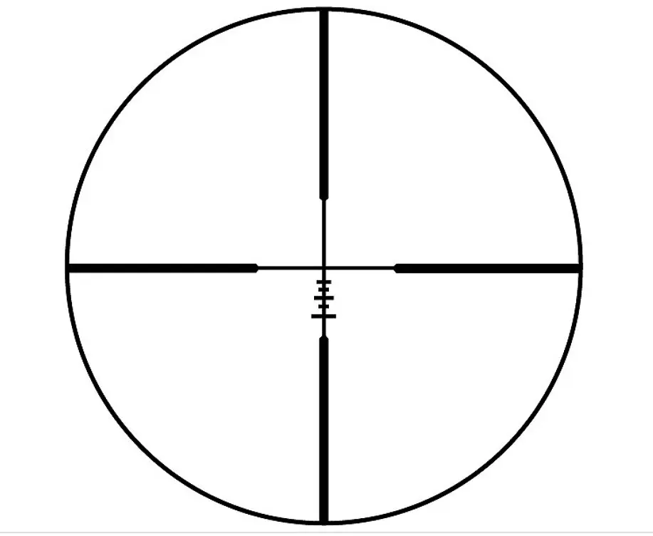 Приціл оптичний LEUPOLD VX-Freedom AR 1.5-4x20 (1 inch) P5 Mil/Mil AR-Balistic - фото 4