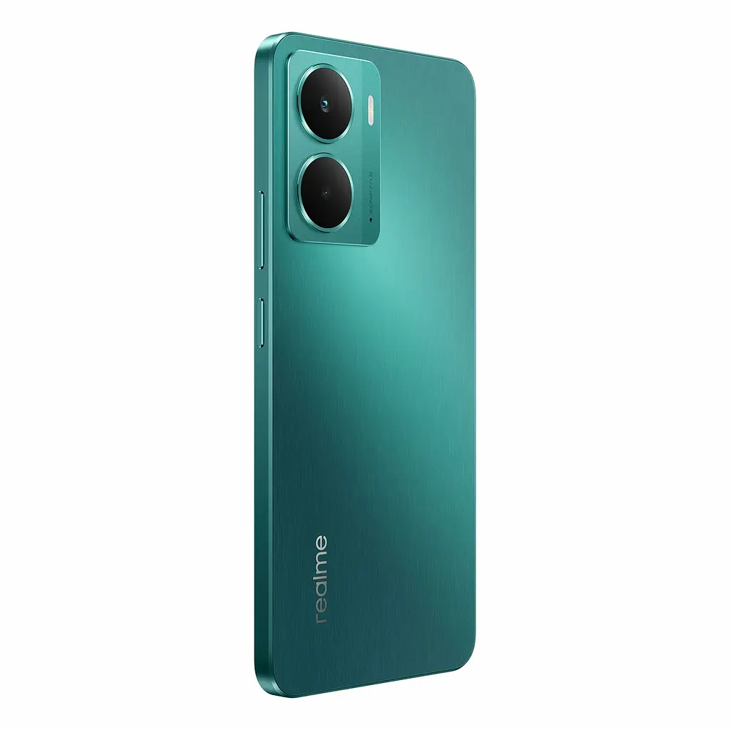 Смартфон Realme P3 12/512GB Starlight Green (Global) Без NFC [5G] - фото 2