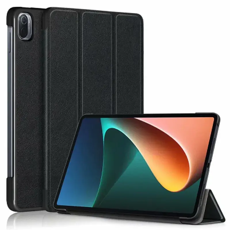 Чохол до планшета BeCover Smart Case Xiaomi Mi Pad 5 / 5 Pro Black (706703) - фото 2