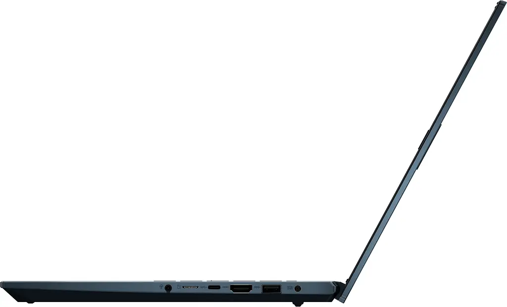 Ноутбук ASUS Vivobook Pro M6500QC-L1088 15.6FHD IPS/AMD R5-5600H/16/512F/NVD3050-4/noOS/Blue (90NB0YN1-M006V0) - фото 5