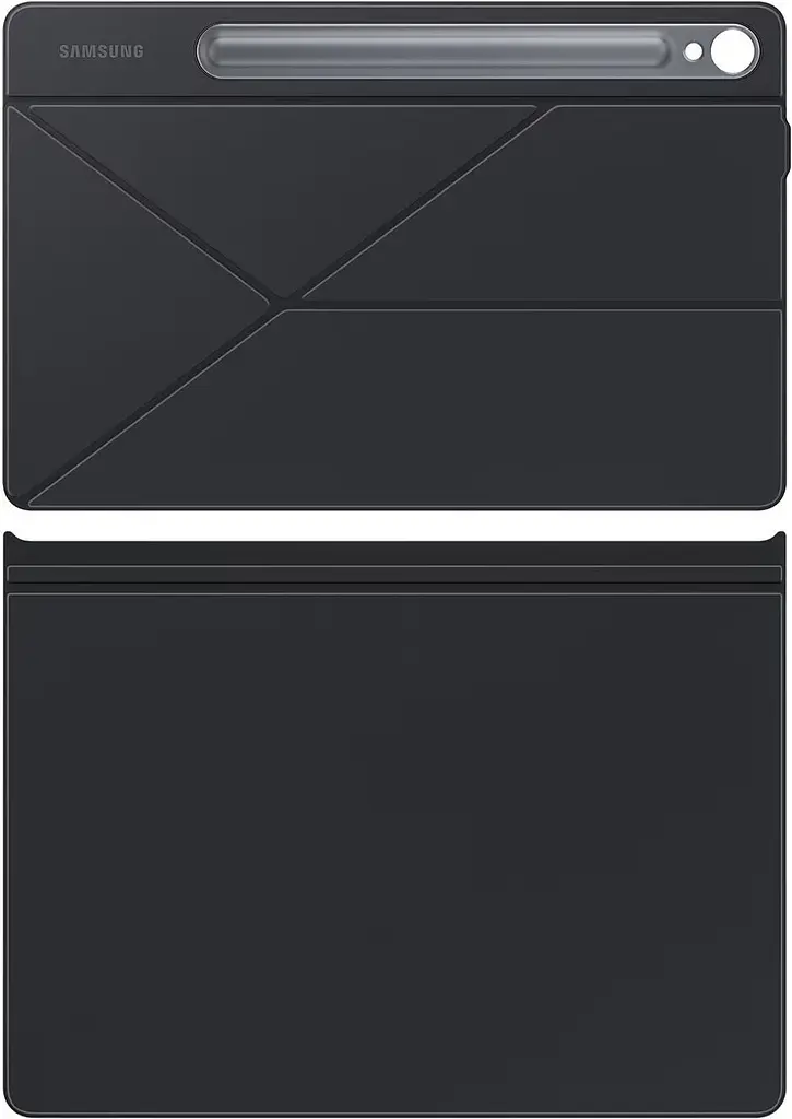 Чохол Samsung Book Cover для Tab S9 11.0 / Tab S9 FE 10.9 / Tab S10 FE 10.9 / Tab S10 Lite 10.9 Black (EF-BX710PBEGWW) - фото 9