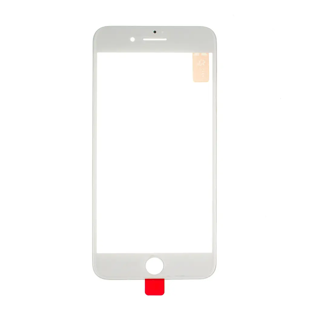 Скло корпусу + OCA плівка для Apple iPhone 7 Plus білий
