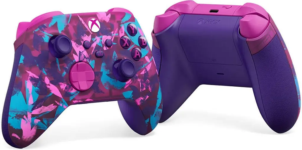 Геймпад Microsoft Xbox Series X|S Wireless Controller Heart Breaker Specials Edition (EP2-29568) - фото 4