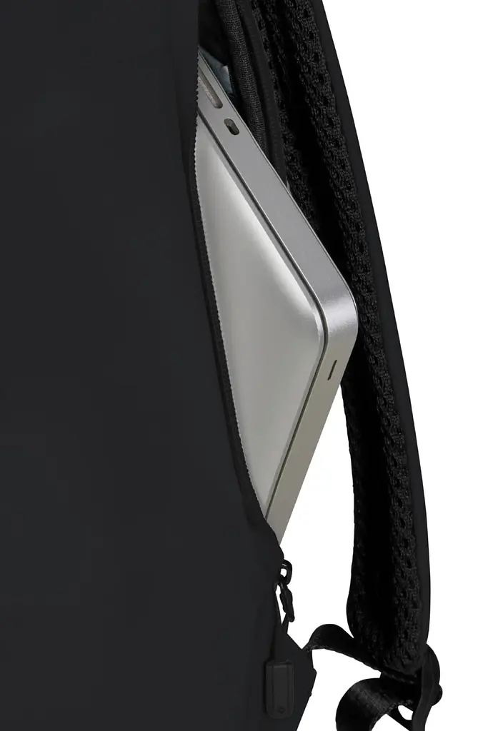 Рюкзак 15.6" Samsonite COATIFY BIZ BLACK 44x29x14 KP5*09004 - фото 2