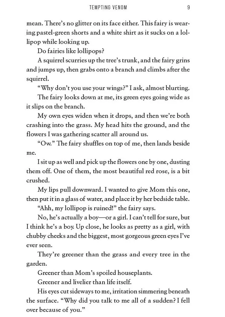 The Vipers. Tempting Venom. Book 3 - Ріна Кент - фото 10