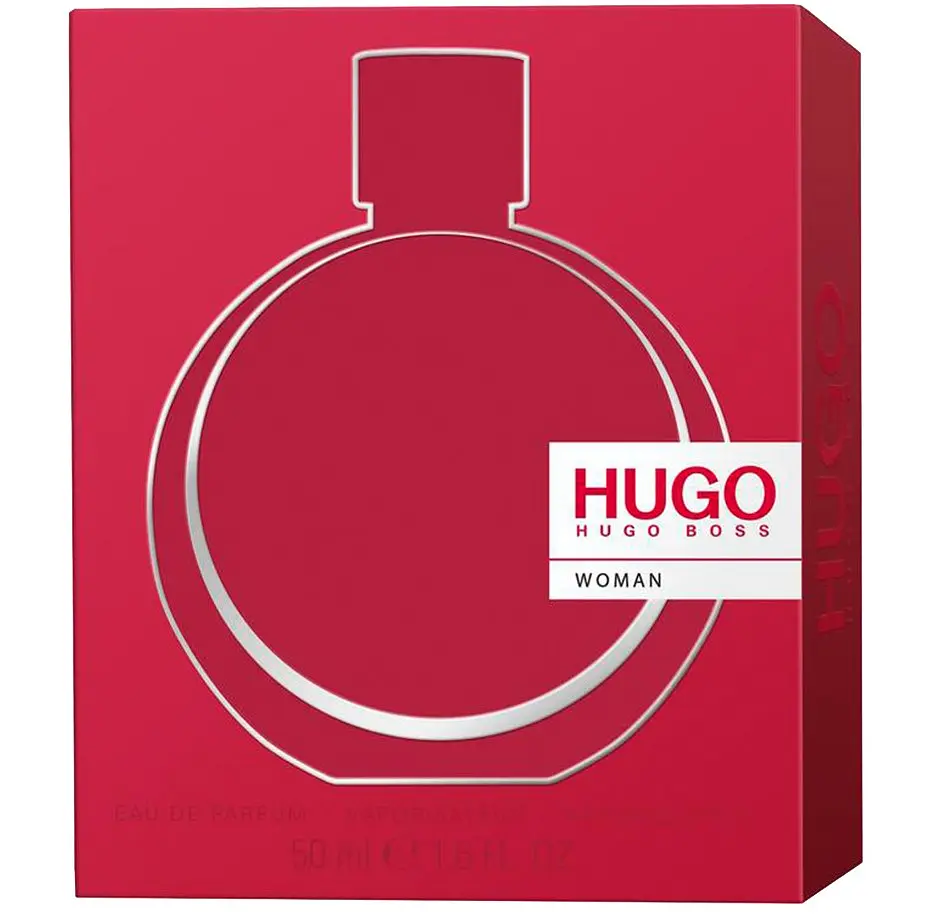 Парфумована вода Hugo Boss Hugo Woman 50 мл - фото 3