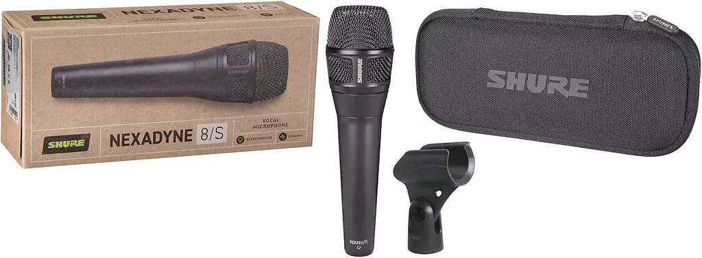 Мікрофон Shure NXN8/S - фото 2