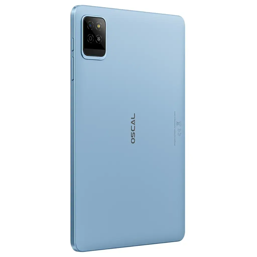 Планшет Blackview Oscal Pad 30 4/128Gb Wi-Fi Horizon Blue UA UCRF - фото 3
