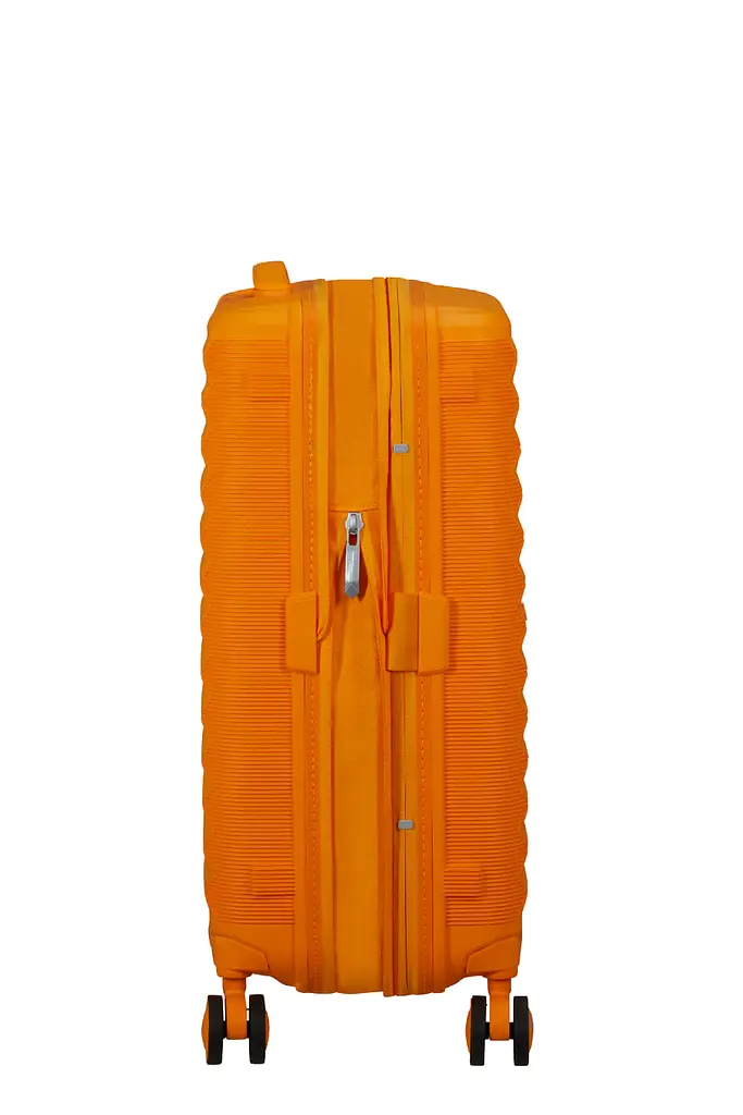 Валіза American Tourister FASTFORWARD 55 см RADIANT ORANGE 55х40х20(23) MI0*86001 - фото 5