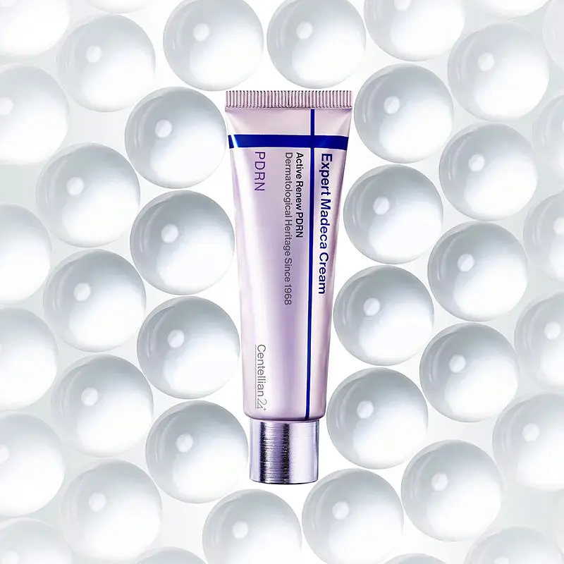 Крем для обличчя Centellian24 Expert Madeca Cream Active Renew PDRN 50 мл (CNT006) - фото 3